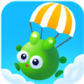 青蛙跳伞游戏下载-青蛙跳伞最新版下载v1.0.3