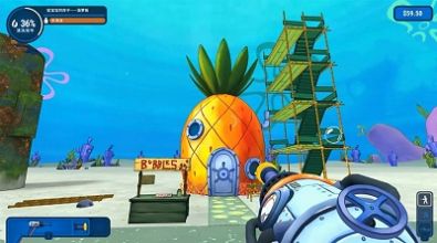 梦幻海底奇遇记游戏官方最新版图片1