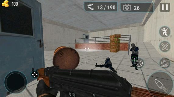 野外狙击生存手游下载-野外狙击生存免费安卓版下载v1.0