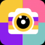 自拍美颜拼图相机app安卓版下载-自拍美颜拼图相机一键智能美颜软件下载v2.3