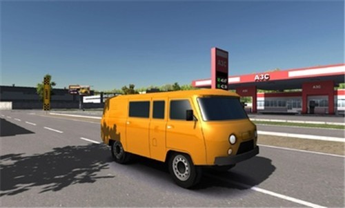 俄罗斯赛车模拟器游戏下载-俄罗斯赛车模拟器安卓版模拟游戏下载v1.01