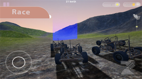 物理赛车模拟器手游下载-物理赛车模拟器免费安卓版下载v0.1