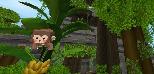 迷你世界雨林神庙地形码官方最新版图片2