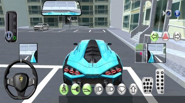 模拟生活开车游戏下载安装手机版图片1