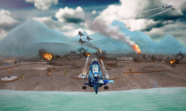 直升机空袭战3D游戏下载-直升机空袭战3D安卓版免费游戏下载v1.0.2