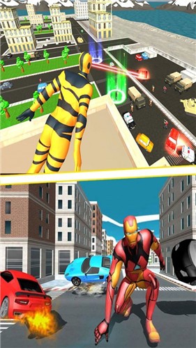 城市英雄强势出击游戏下载-城市英雄强势出击最新版下载v2.0