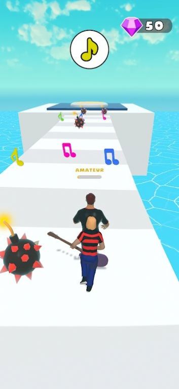 乐队跑酷3D手游下载-乐队跑酷3D(MusicBand3D)免费安卓版下载v1