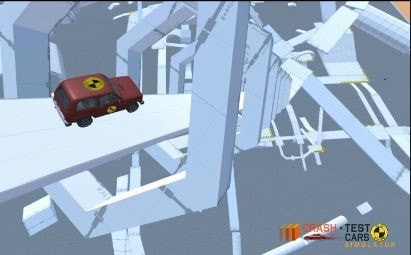 汽车事故模拟3D游戏下载-汽车事故模拟3D最新版下载v1.5.4