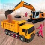 挖掘机工程模拟手游安卓版下载-挖掘机工程模拟3D模拟驾驶手游下载v1.0