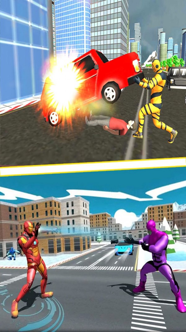 钢铁英雄战场安卓版游戏下载-钢铁英雄战场2023最新免费手游下载v1.0.0