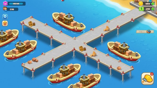 农场岛屿安卓版游戏下载-农场岛屿无限资源修改版手游下载v1.6