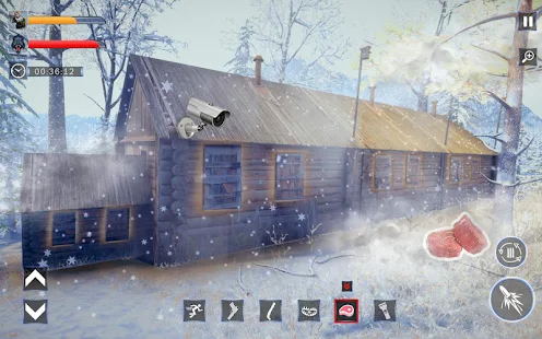 雪地怪物狩猎生存游戏下载-雪地怪物狩猎生存冒险射击生存手游下载v1.3