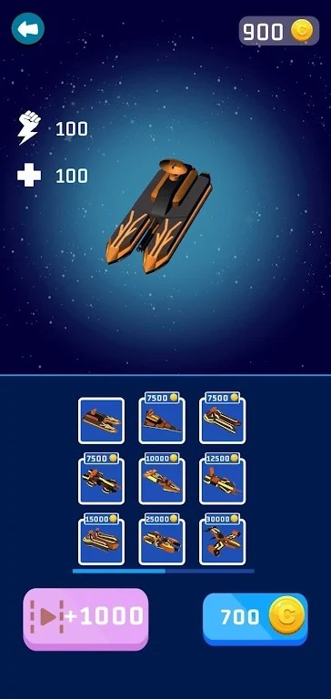 太空战舰战争手游安卓版下载-太空战舰战争多人模拟飞行射击手游下载v0.3