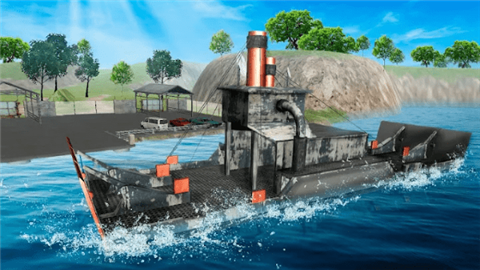 汽车运输船模拟器安卓版游戏下载-汽车运输船模拟器(CarTransporterShipSimulator)免费手游下载v2.4.0