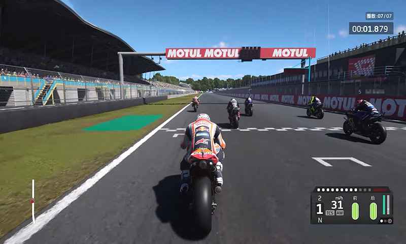 涡轮转速摩托车比赛游戏下载,涡轮转速摩托车比赛游戏官方手机版 v1.0