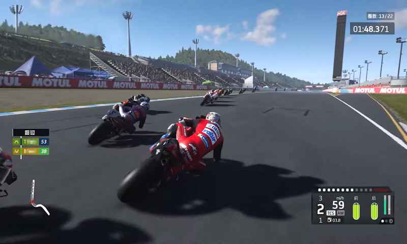 涡轮转速摩托车比赛游戏下载,涡轮转速摩托车比赛游戏官方手机版 v1.0