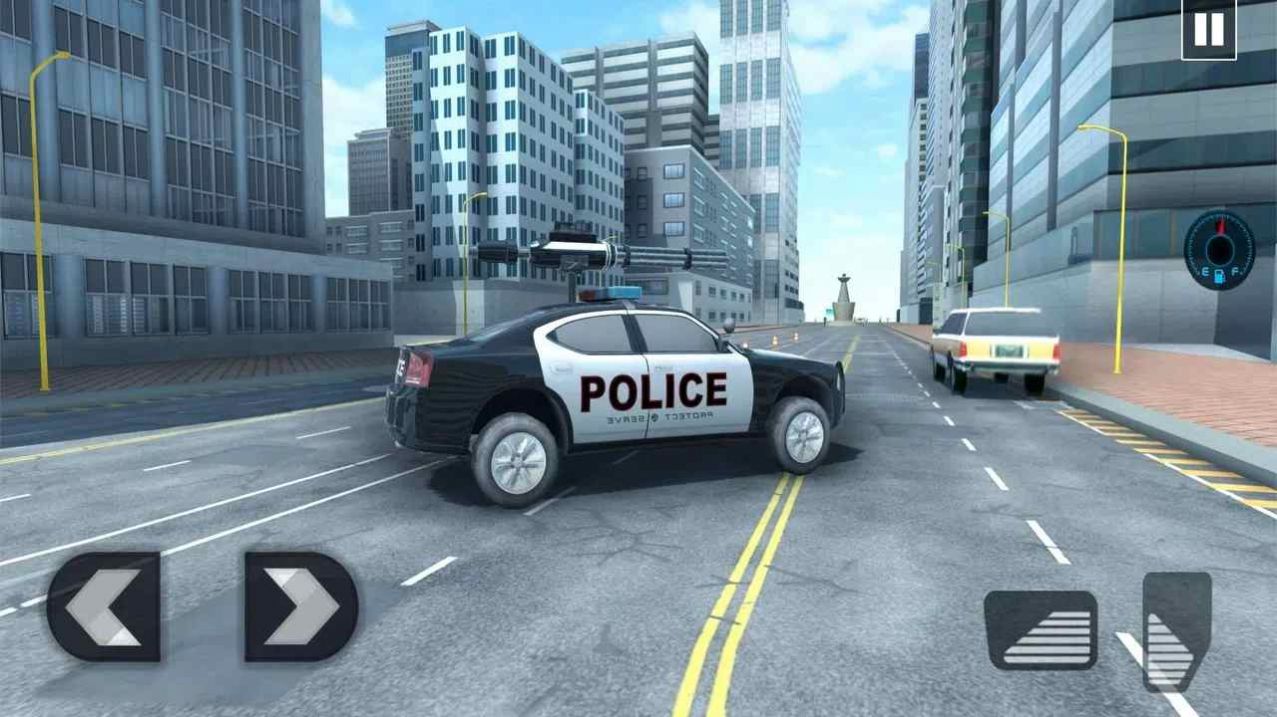 警车模拟世界游戏下载,警车模拟世界游戏官方版 v3