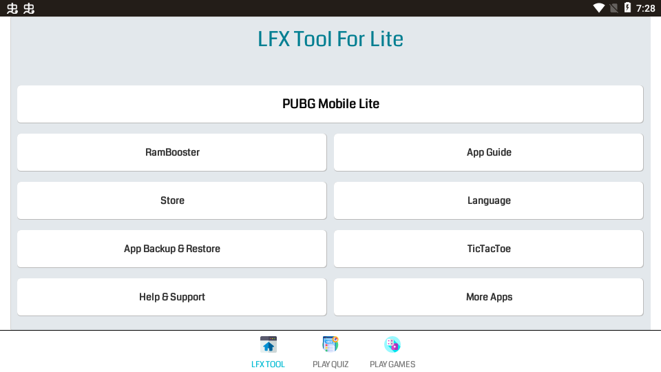 LFX工具箱中文版下载120帧-LFX工具箱(LFX Tool)v3.3.4 最新版