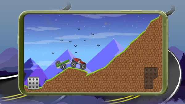 山地车驾驶生活游戏下载-山地车驾驶生活最新版下载v1.0.1