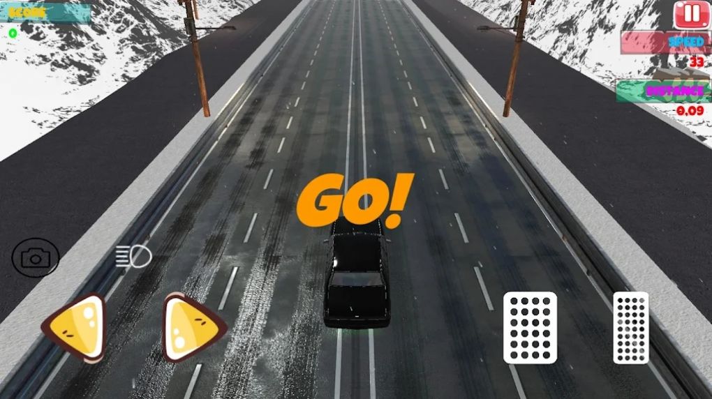 高速驾驶比赛游戏官方版图片1