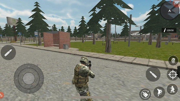 特警汽车模拟器游戏下载-特警汽车模拟器最新版下载v1.2