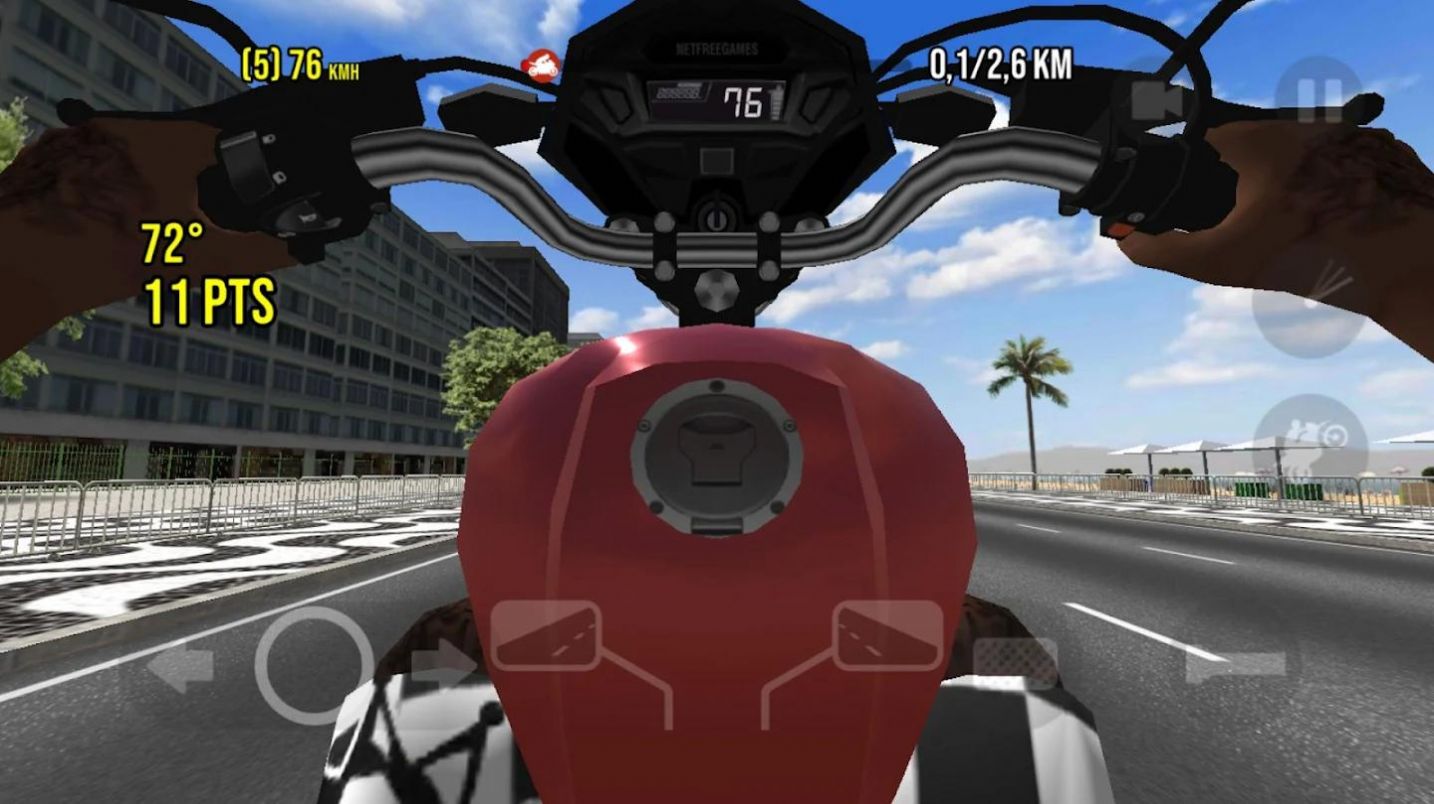 交通摩托3游戏中文版下载安装图片1