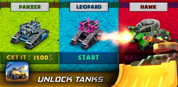 刺激坦克对决游戏下载-刺激坦克对决安卓版射击游戏下载v1.2