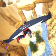 翼装飞行比赛游戏下载-翼装飞行比赛最新版免费游戏下载v1.0