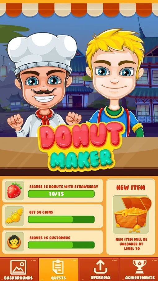 新鲜的面包店游戏下载-新鲜的面包店安卓版最新游戏下载v.6