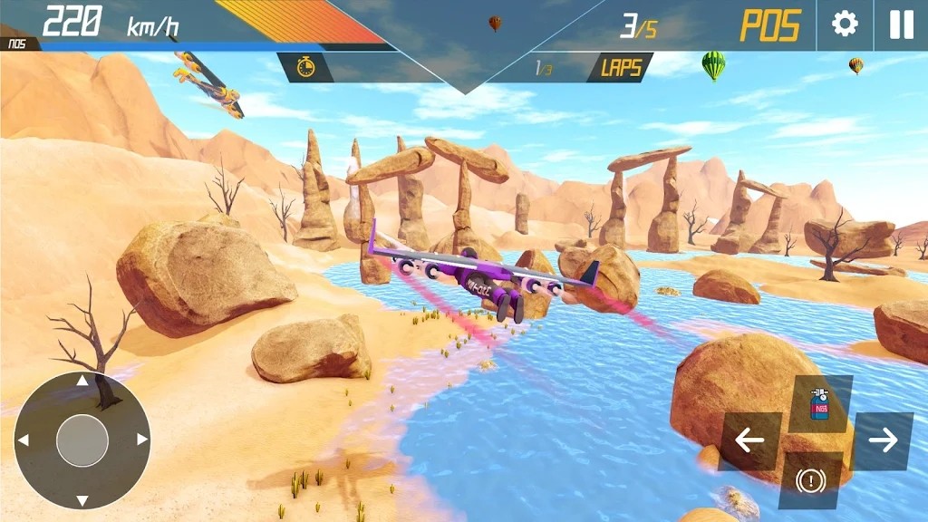 翼装飞行比赛游戏下载-翼装飞行比赛最新版免费游戏下载v1.0