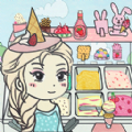 冰淇淋甜品铺游戏下载,冰淇淋甜品铺游戏官方版 v1.0