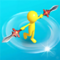 刀剑跑酷中文版下载,刀剑跑酷游戏中文版（Sword Run） v1.0