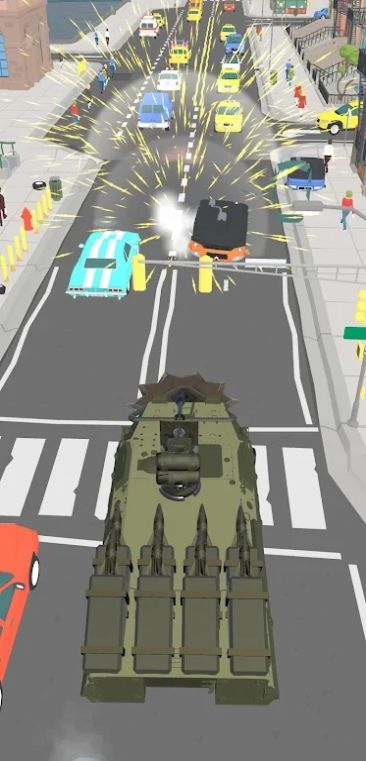 装甲射击3D游戏官方版图片1