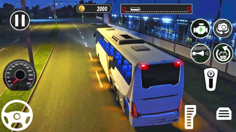 驾驶公交车模拟器手游下载-驾驶公交车模拟器免费安卓版下载v1.7.2
