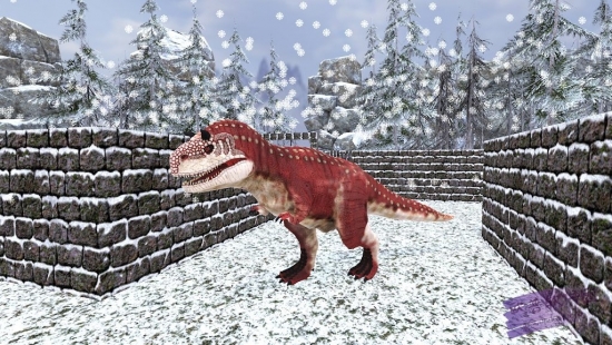 野生恐龙冬季丛林3D游戏下载-野生恐龙冬季丛林3D最新版下载v1.0