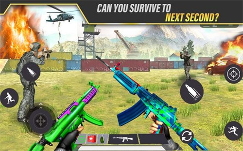 3D狙击枪军队游戏下载-3D狙击枪军队最新安卓版下载v1.7