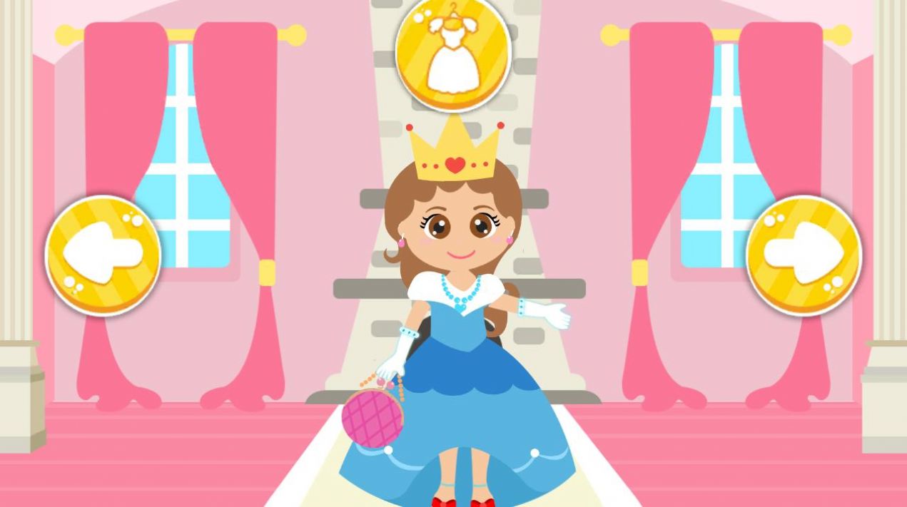 公主王子的城堡婚礼游戏下载-公主王子的城堡婚礼免费游戏下载v1.2