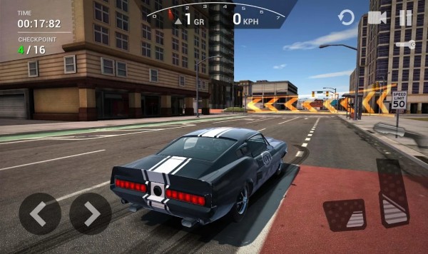 极限终极汽车驾驶安卓版游戏下载-极限终极汽车驾驶无限金币修改版手游下载v1.0