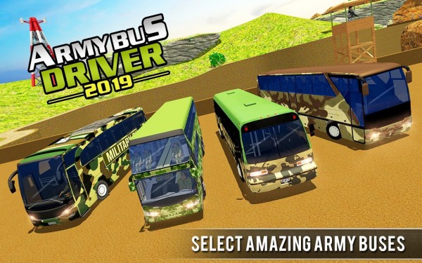 陆军士兵巴士驾驶安卓版游戏下载-陆军士兵巴士驾驶2023最新免费手游下载v1.0.4