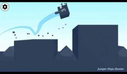 跳跃忍者射手安卓版游戏下载-跳跃忍者射手全关卡免费解锁手游下载v0.17