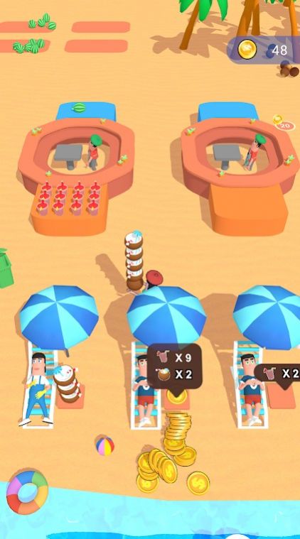 海滩经理安卓版游戏下载-海滩经理(BeachManager)免费手游下载v1.0.1
