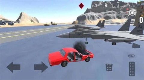 车祸卡车模拟器手游安卓版下载-车祸卡车模拟器3D画风卡车模拟驾驶手游下载v0.1