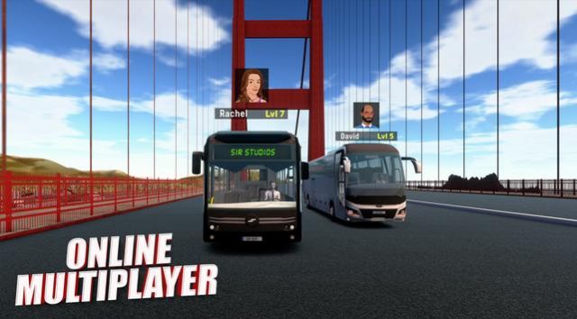 Bus Simulator MAX游戏下载,Bus Simulator MAX游戏官方中文版 v3.2.25