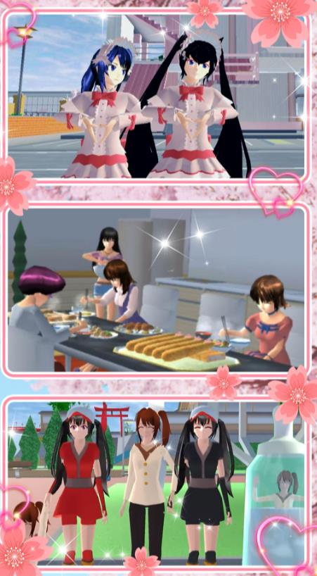 动漫女生模拟高校游戏下载,动漫女生模拟高校游戏中文最新版 v1.0