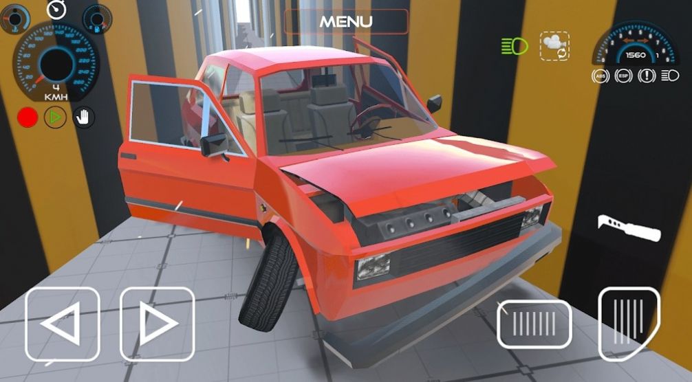 真实汽车碰撞模拟器下载安装下载,真实汽车碰撞模拟器游戏下载安装最新版 v1