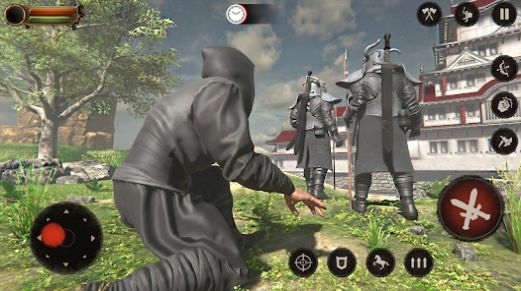 忍者信条刺客战士游戏下载,忍者信条刺客战士游戏官方版 v3.1
