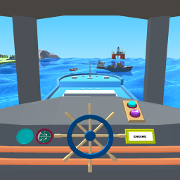 轮船驾驶模拟器游戏下载-轮船驾驶模拟器最新版下载v1