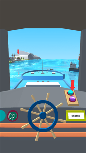 轮船驾驶模拟器游戏下载-轮船驾驶模拟器最新版下载v1