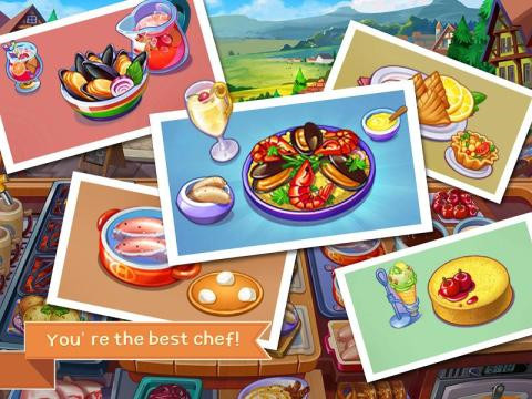 餐厅烹饪聚会游戏下载-餐厅烹饪聚会最新版下载v1.3.5