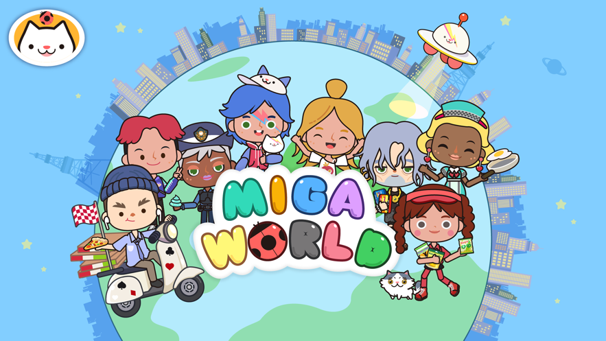 米家小镇世界日本和服版游戏下载-米家小镇世界免费玩版下载v1.7.08